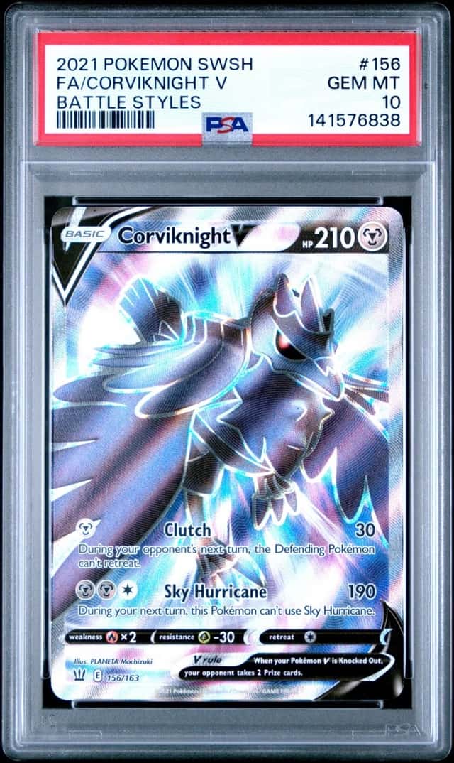 Corviknight V