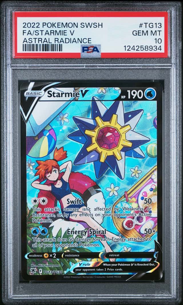 Starmie V