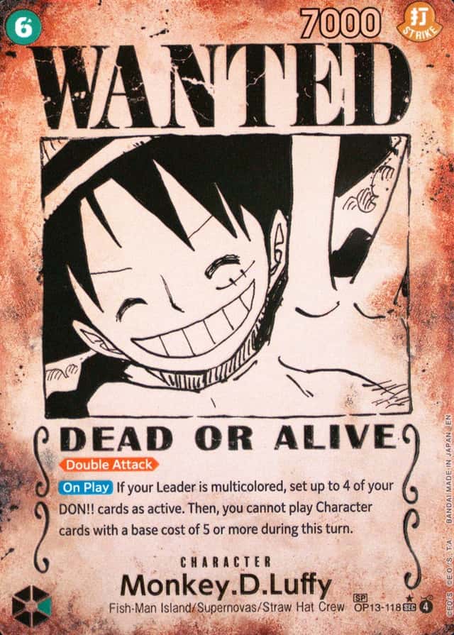Op Wanted Sp