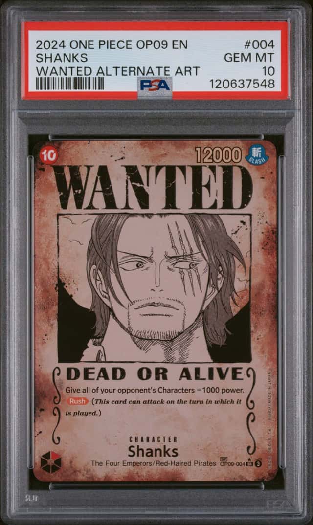Shanks