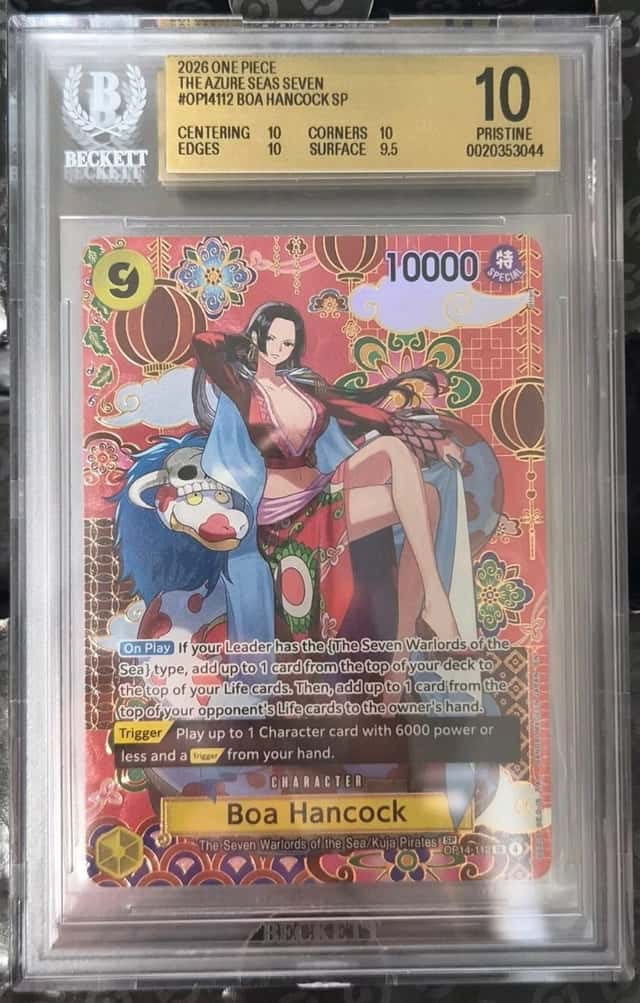 Boa Hancock