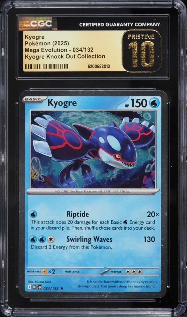 Kyogre