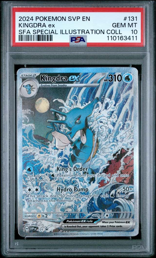 KINGDRA ex