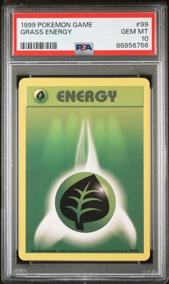 Grass Energy