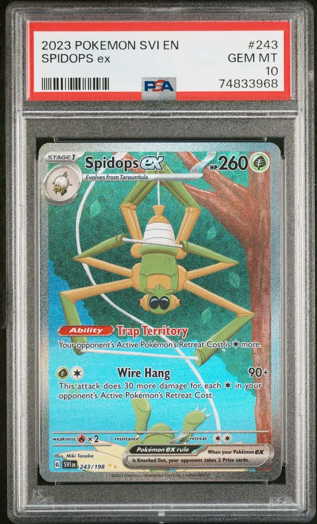 SPIDOPS ex