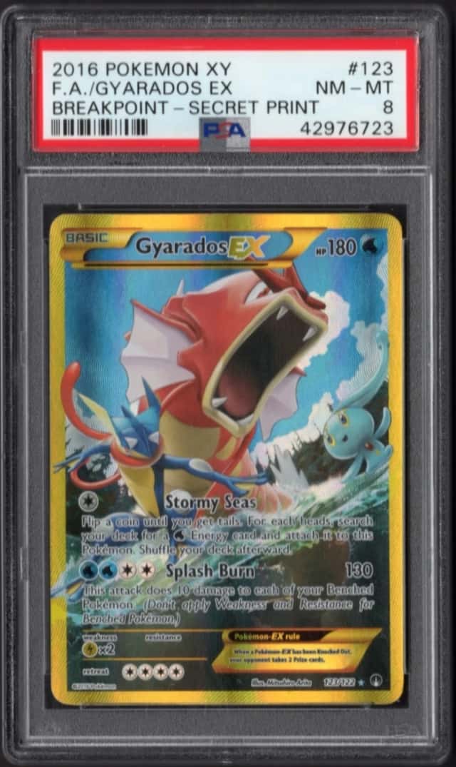 Gyarados EX