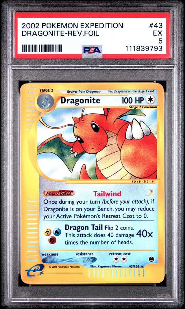 Dragonite