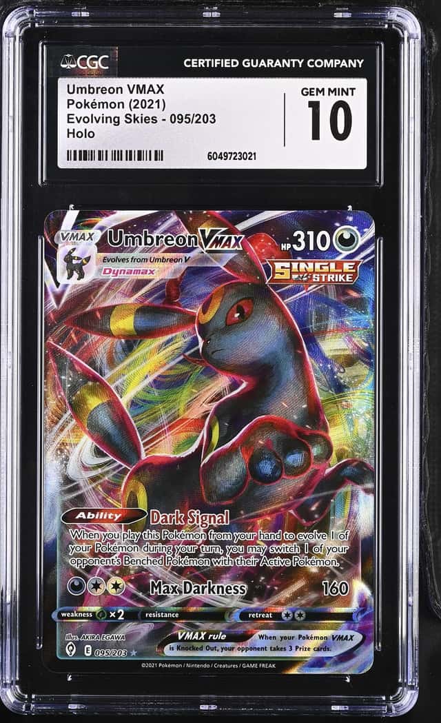 Umbreon VMAX
