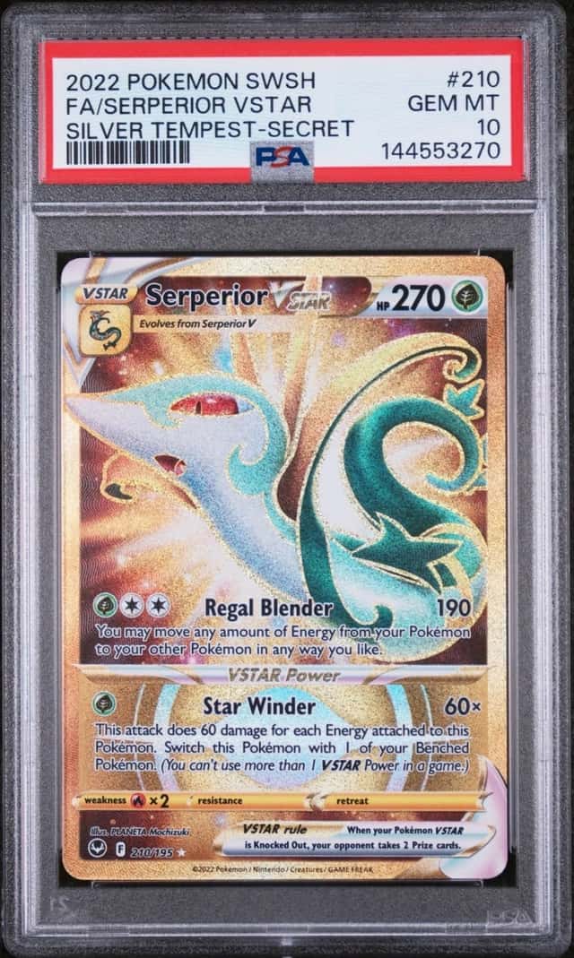 Serperior VSTAR