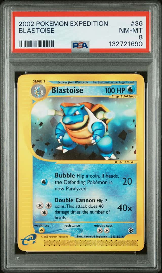 Blastoise