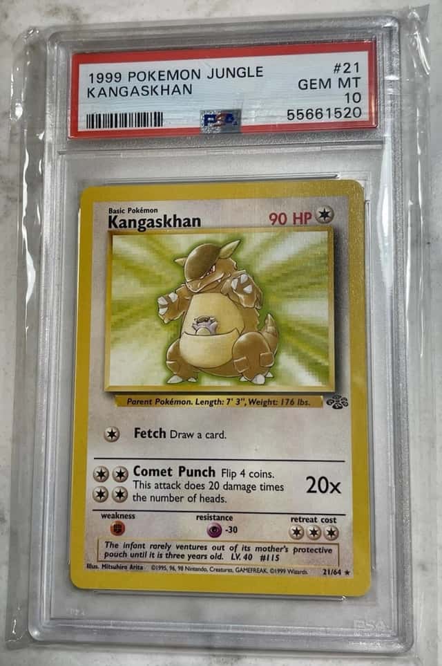 Kangaskhan