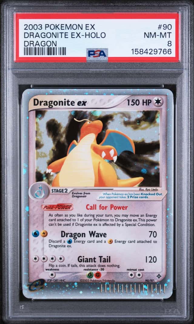 Dragonite EX