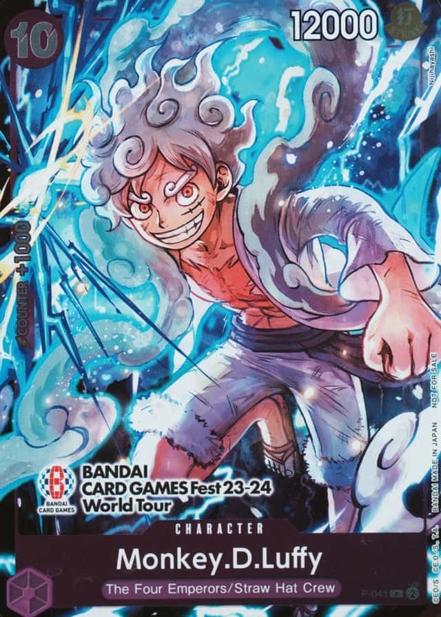 Bandai Card Games Fest