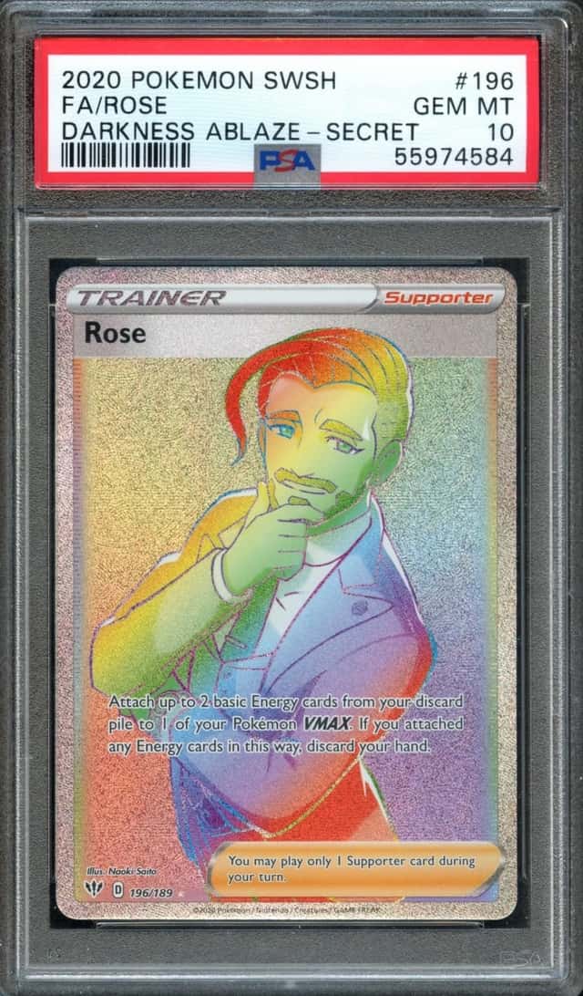 Rose