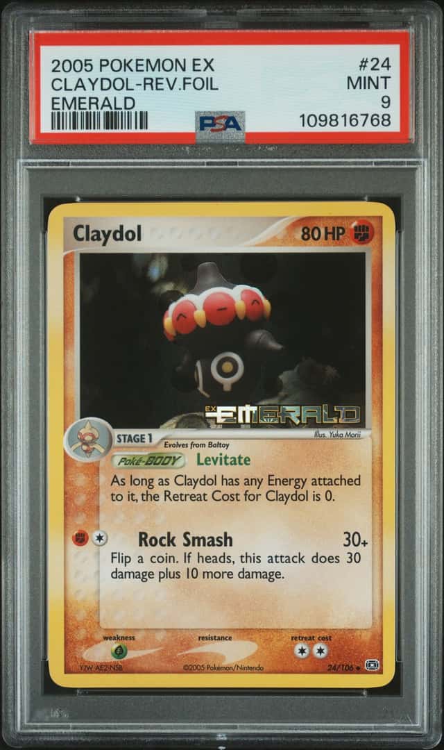 Claydol