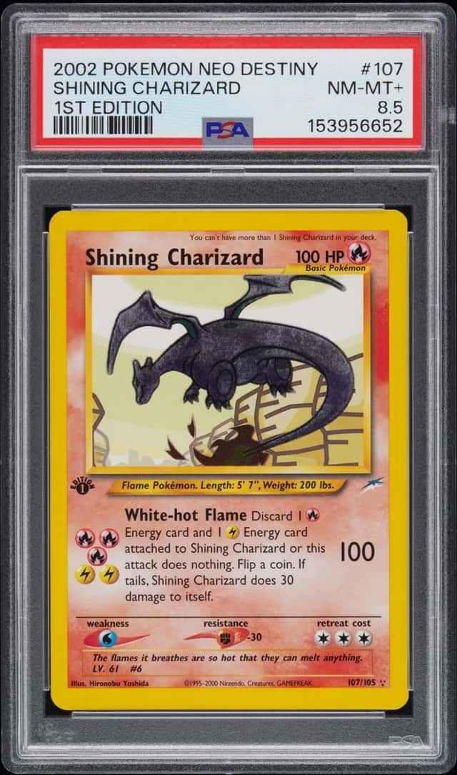 Shining Charizard