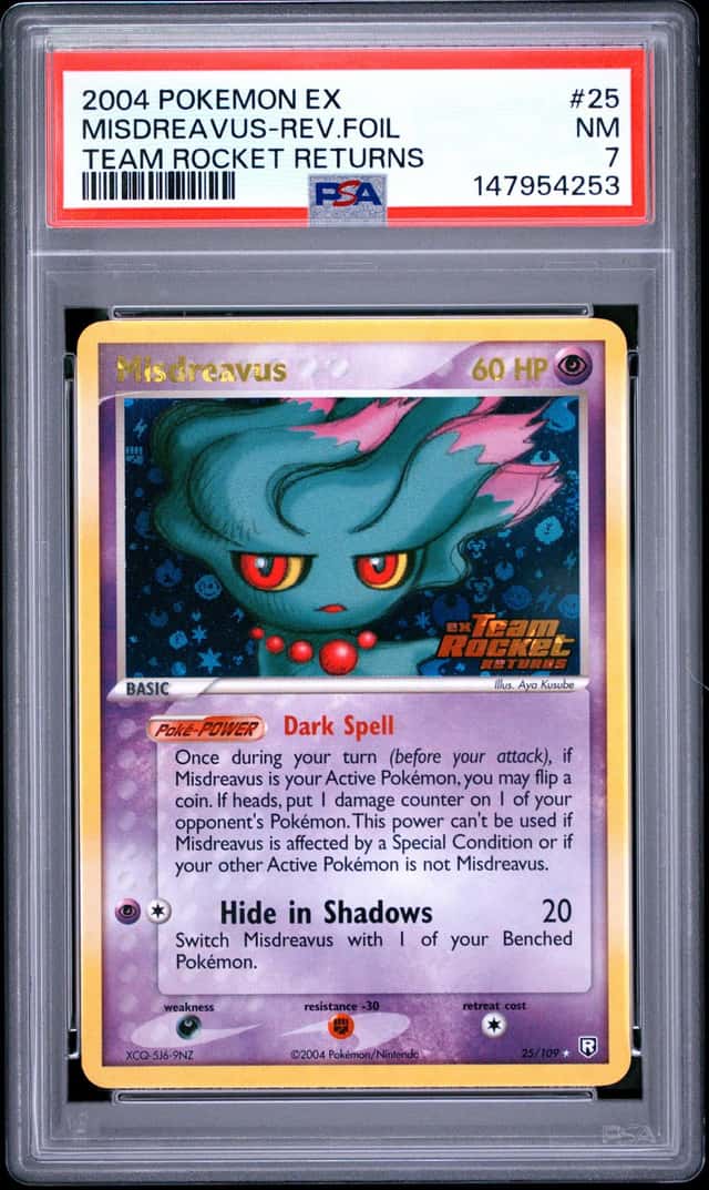 Misdreavus