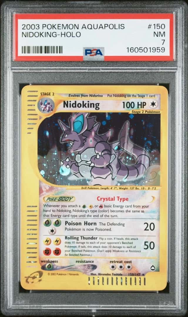 Nidoking