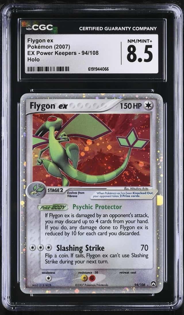Flygon EX
