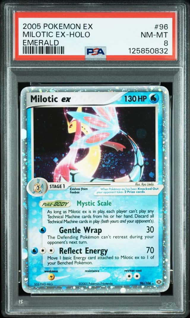 Milotic EX