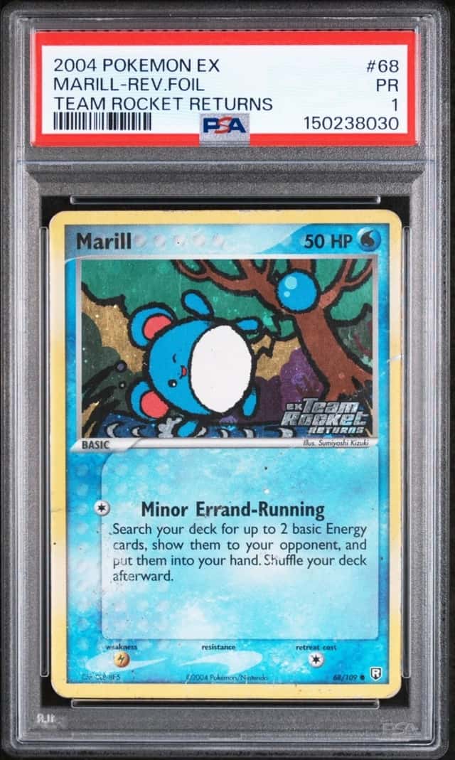 Marill