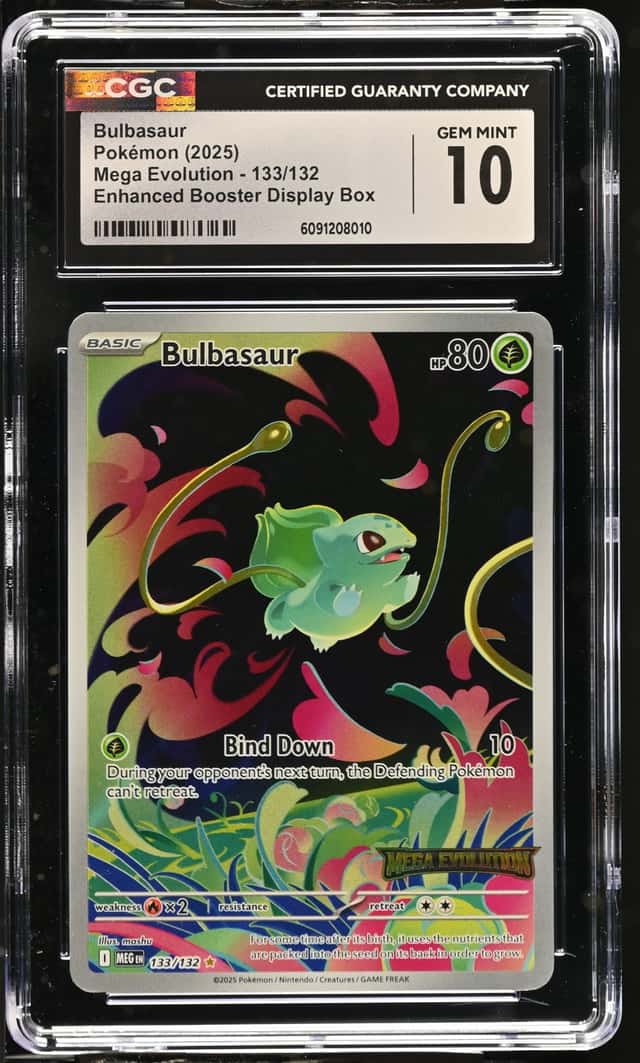 BULBASaur