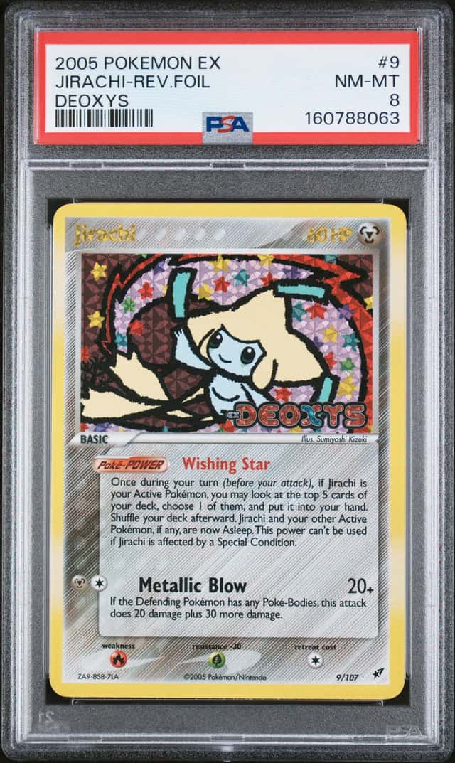 Jirachi