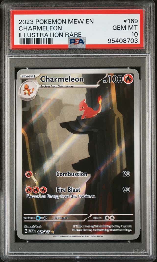 Charmeleon