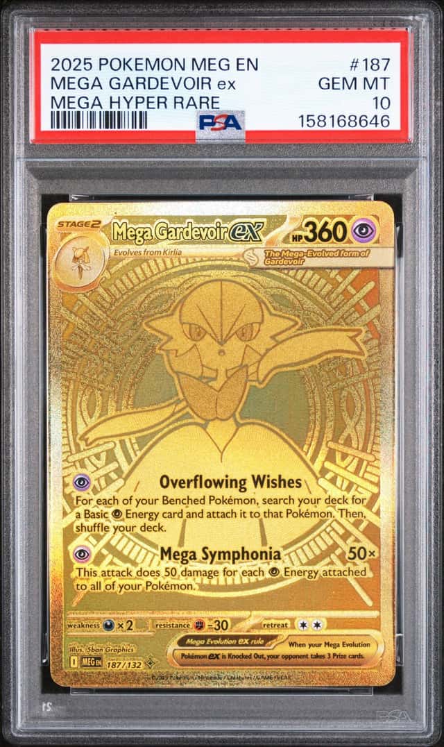 MEGA GARDEVOIR ex