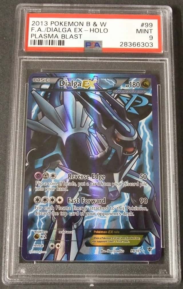 Dialga EX