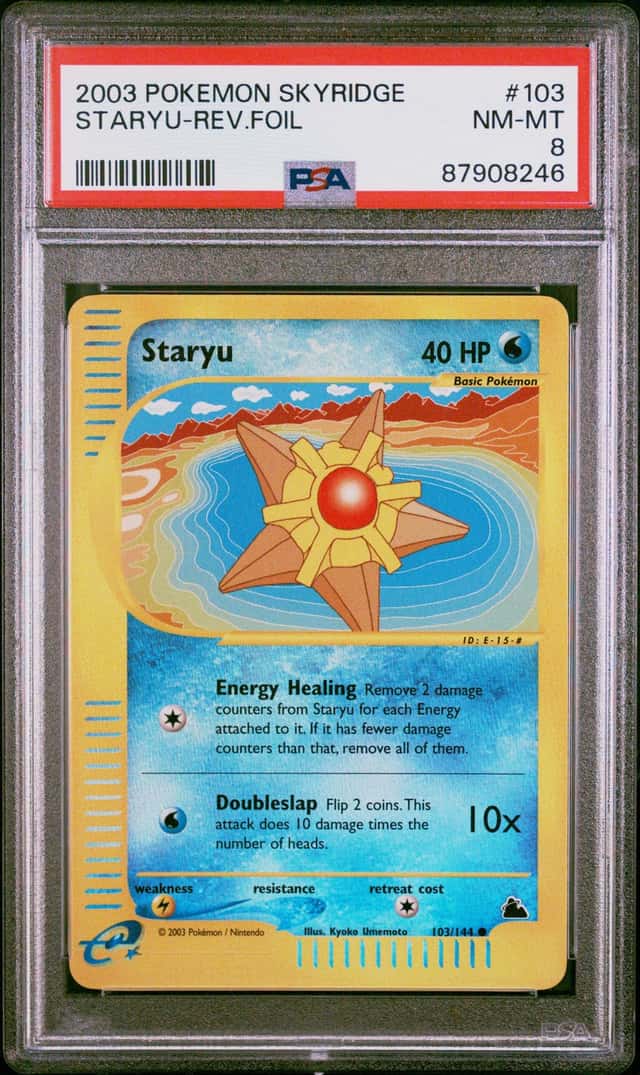 Staryu