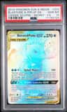 Blastoise & Piplup Gx