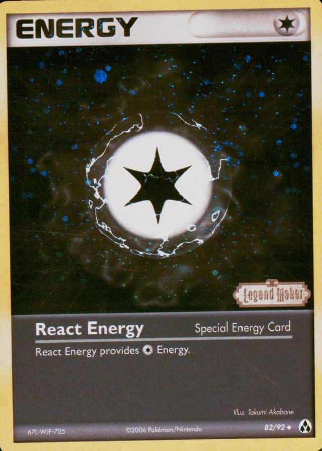 Reverse Holo
