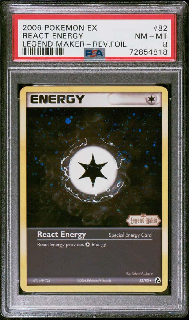 React Energy