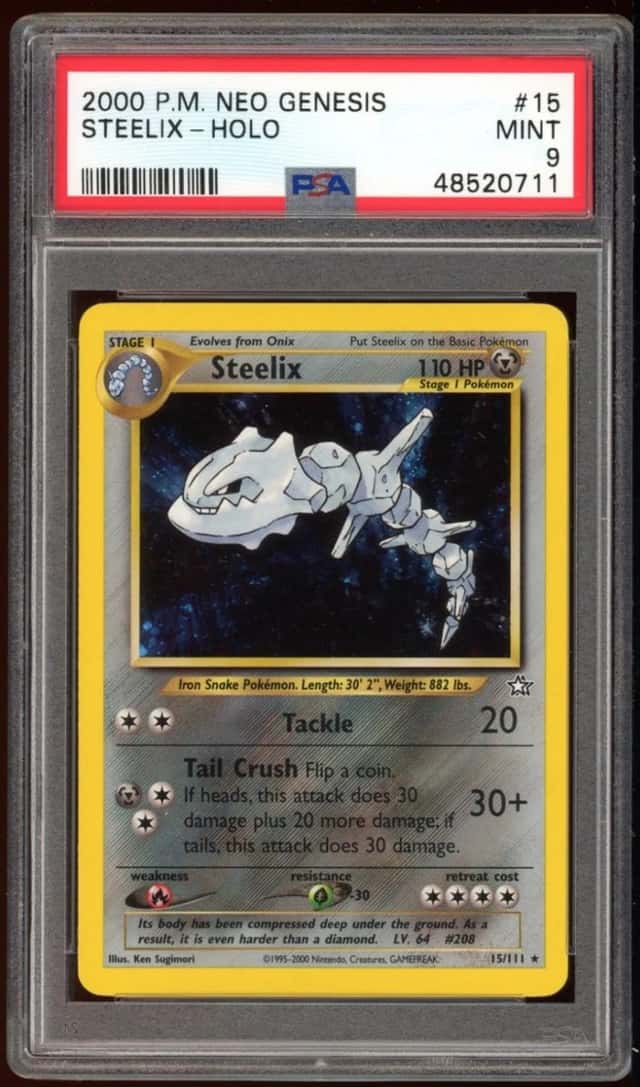 Steelix