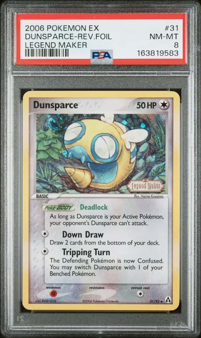 Dunsparce