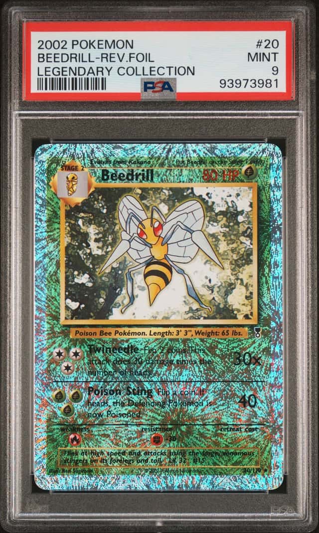 Beedrill