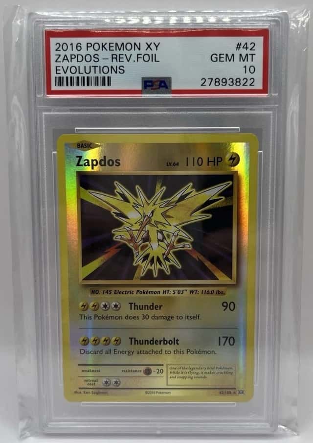 Zapdos