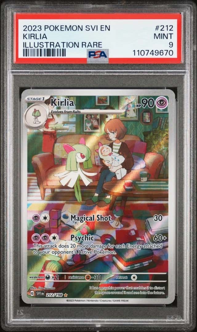 Kirlia