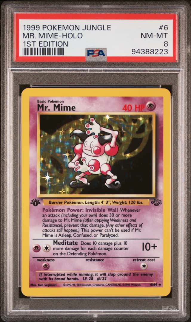 Mr. Mime