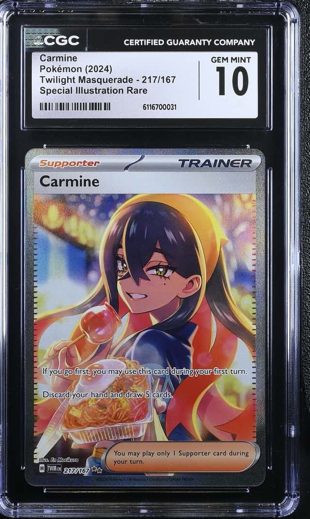 Carmine