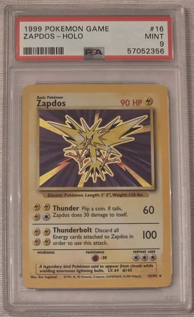 Zapdos