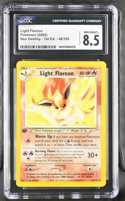 Light Flareon