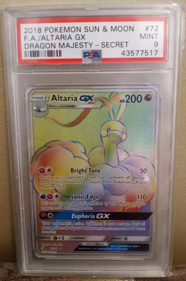 Altaria GX