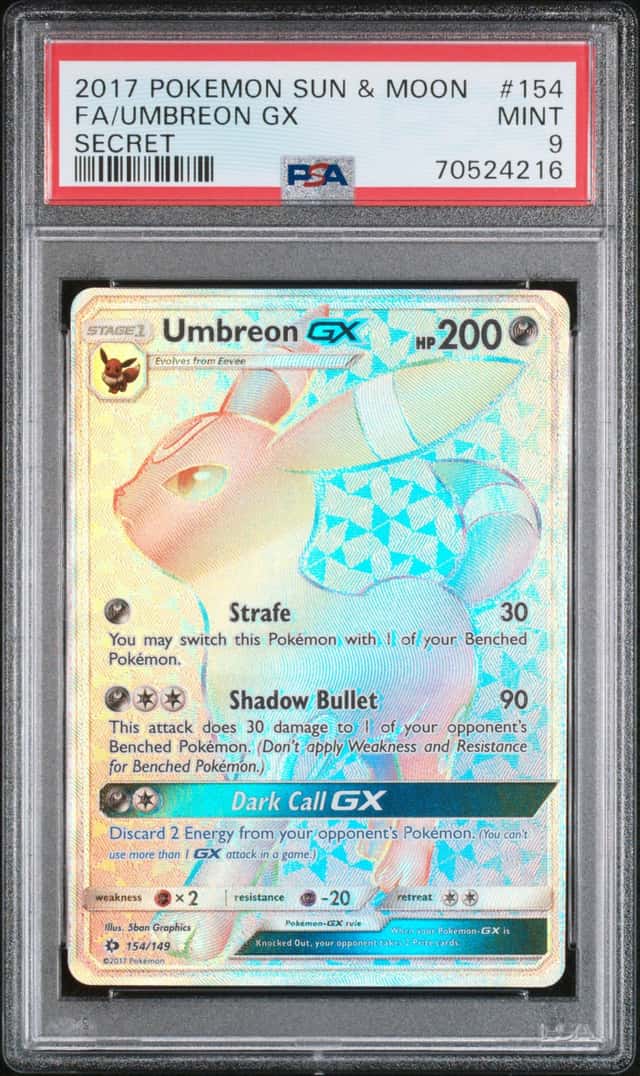 Umbreon GX