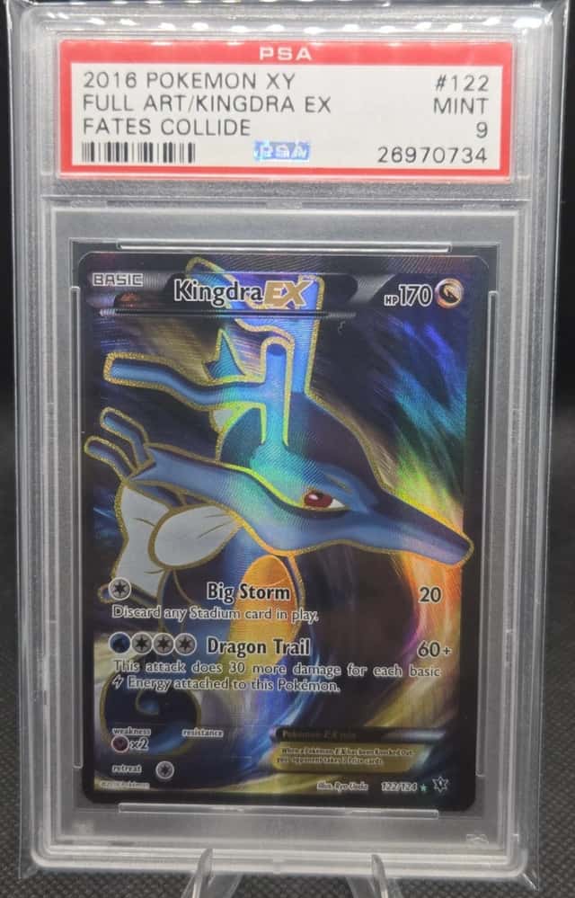 Kingdra EX