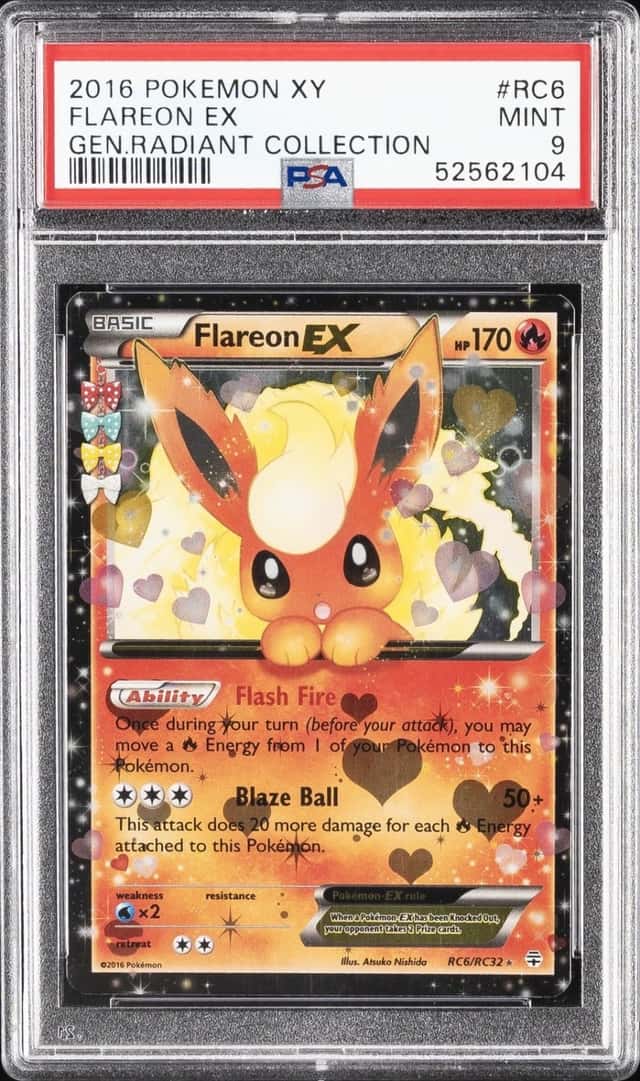 Flareon EX