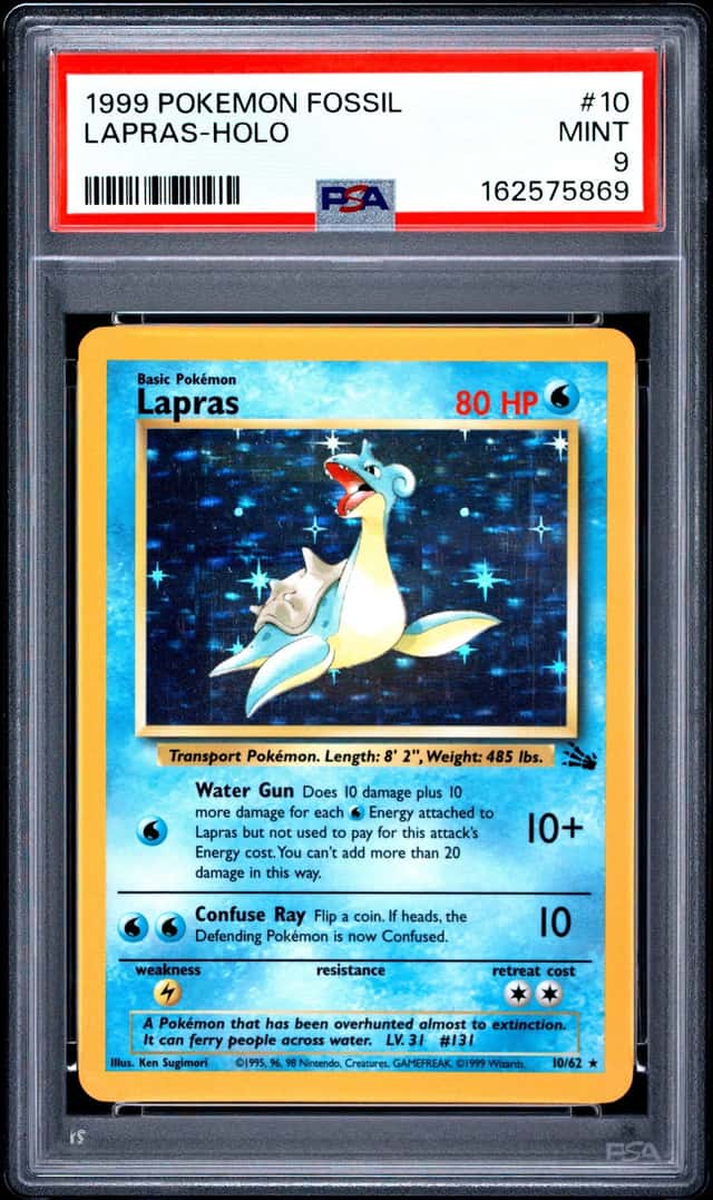 Lapras