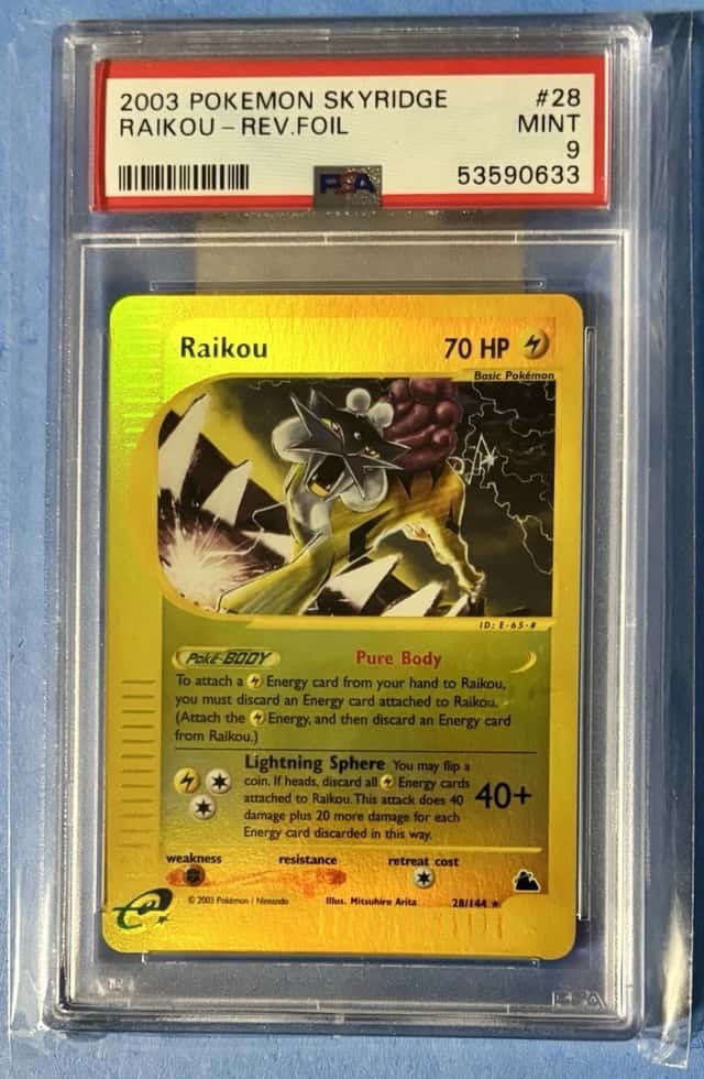 Raikou