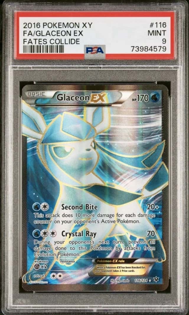 Glaceon EX